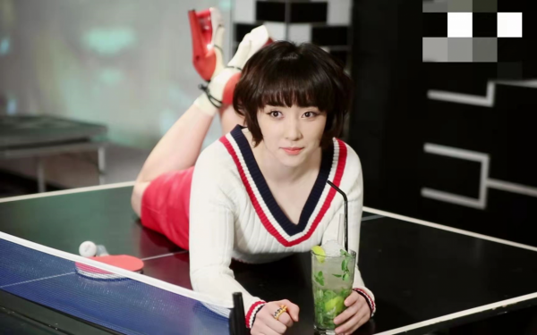 乒壇女神徐孝元：曾“示愛”馬龍，陪練樊振東，現34歲仍單身