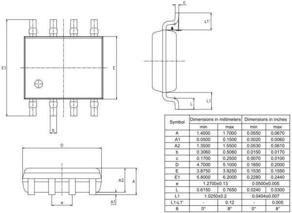 閃燈跑馬燈IC晶片 電腦拓展卡指示燈晶片 顯示卡延長線流星燈IC