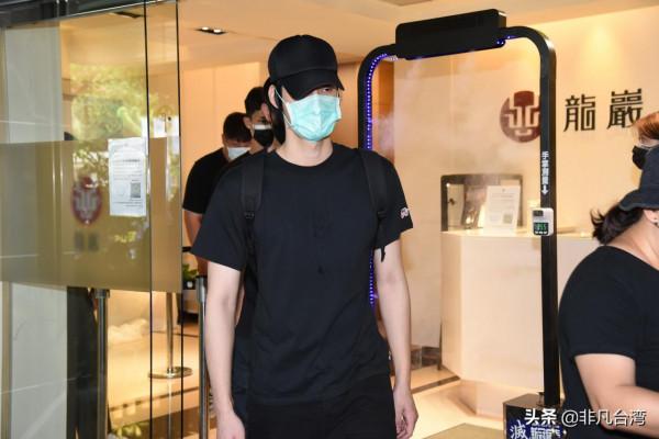 龍劭華追思靈堂開放弔唁第三日