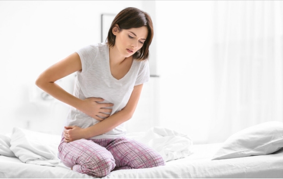 一到外面吃,就肚子不舒服?瞭解亞油酸和腸炎的關係 一到外面吃,就肚子不舒服?瞭解亞油酸和腸炎的關係