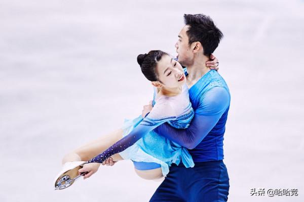 金博洋賽季國際首秀出彩,短節目高分居首,隋文靜/韓聰領跑雙人 金博洋賽季國際首秀出彩,短節目高分居首,隋文靜/韓聰領跑雙人