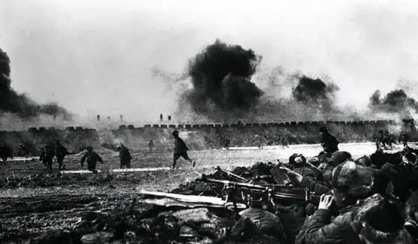 建國後唯一打滿全場的我軍部隊！打遍美韓印越4國！戰績如何？