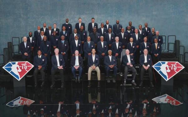 75大典禮僅44人到場！杜蘭特因外祖母去世請假，威少濃眉哥都沒來