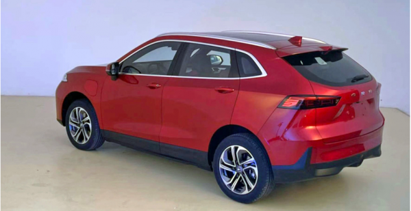 尤拉櫻桃貓將搭無鈷電池 續航達到600km