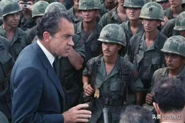 1969年美國揚言發動“二次朝戰”，朝方：要打就打！美國成紙老虎