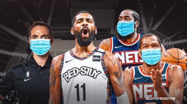 今日NBA再出現11人觸發協議隔離；湖人雪上加霜，籃網騎士最慘