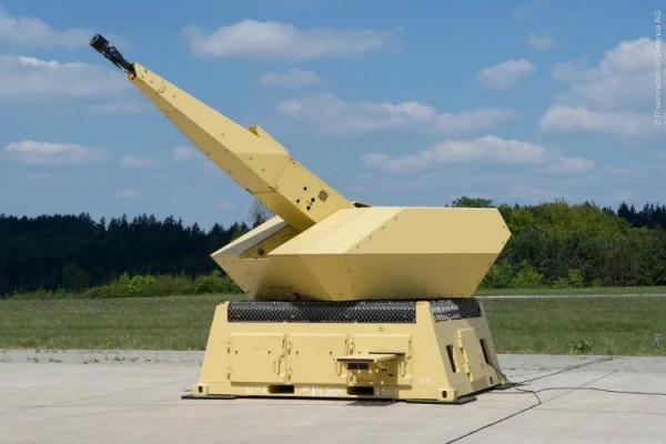 萊茵金屬推出新一代空中騎士-30 高能鐳射混合防空系統 萊茵金屬推出新一代空中騎士-30 高能鐳射混合防空系統