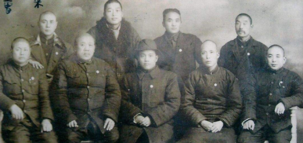 中原突圍時，有一個旅奉命留守，後來怎麼樣了