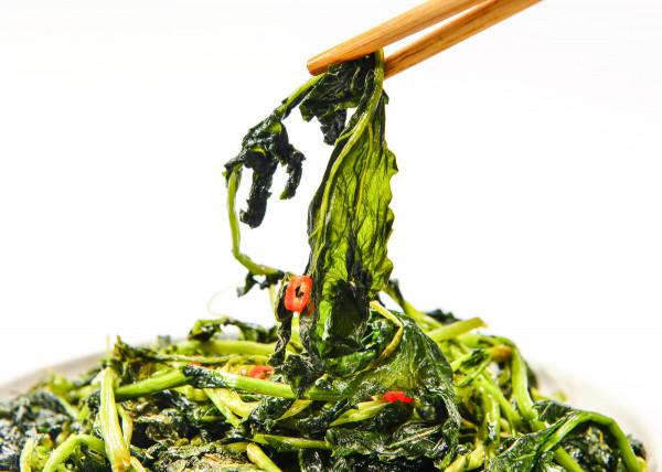 東北人愛吃的雪裡紅到底是什麼菜