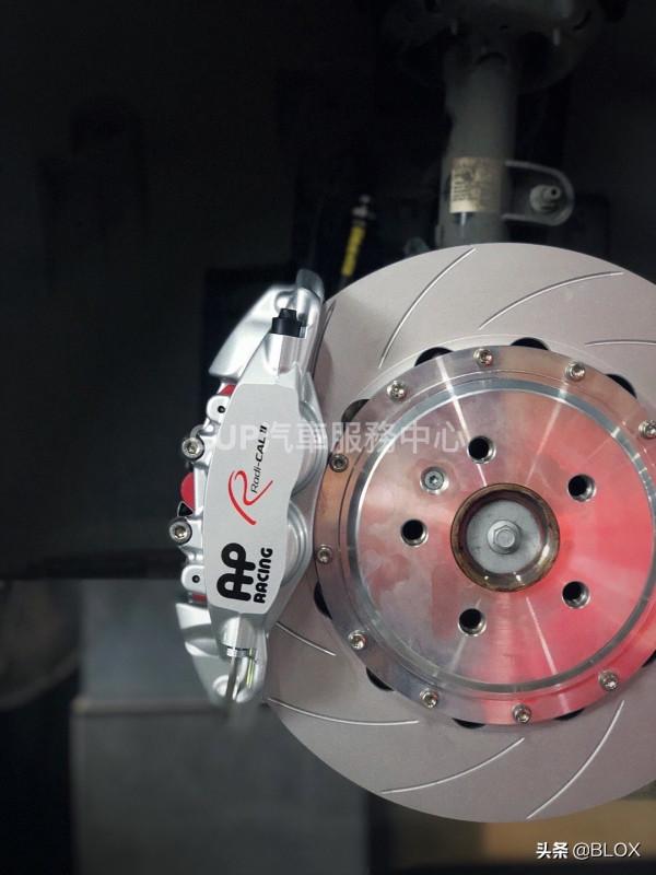 BLOX 改裝集-跑得快也要剎得住,領克03改裝分享 BLOX 改裝集-跑得快也要剎得住,領克03改裝分享