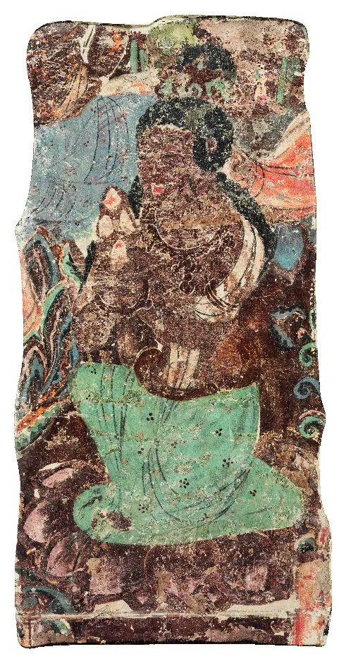 這些敦煌文物，今成哈佛藝術博物館鎮館之寶