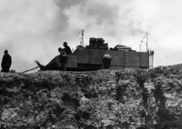 資深軍迷才知道的法國坦克開山鼻祖——施耐德CA1坦克