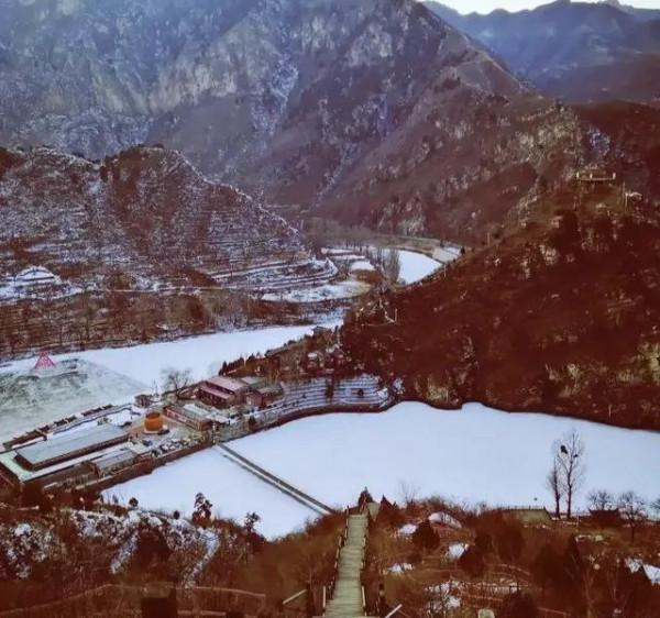 北京冬天去哪看冰瀑?收好,這10個人少景美的好地方 北京冬天去哪看冰瀑?收好,這10個人少景美的好地方