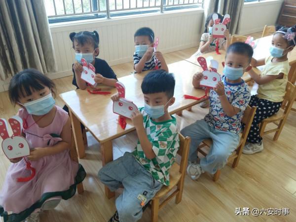 雙河鎮中心幼兒園開展“過中秋 慶團圓”主題活動