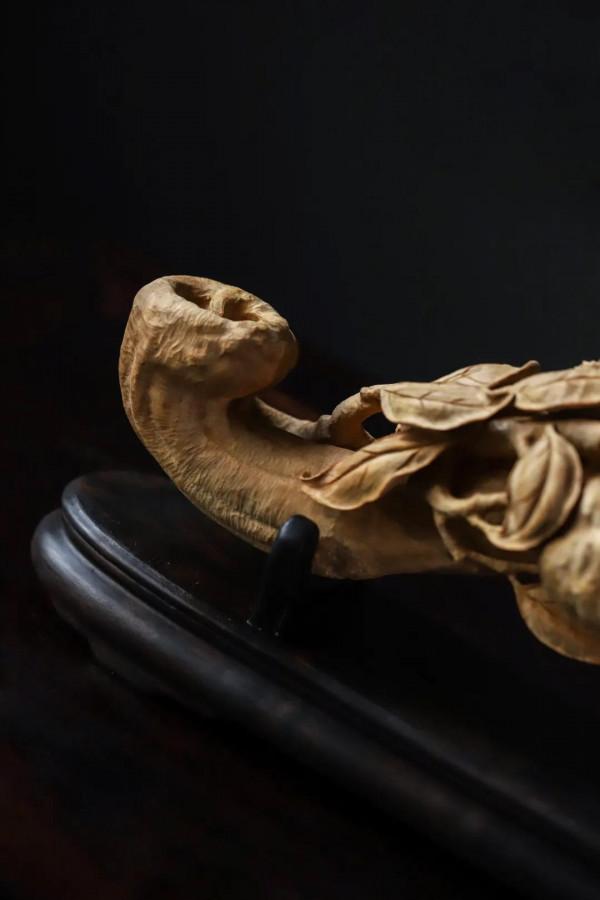 老山檀 | 大吉大利