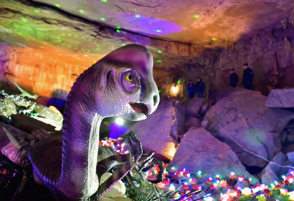 恰似北國風光，浪漫宣恩瑞雪入景好搶眼！