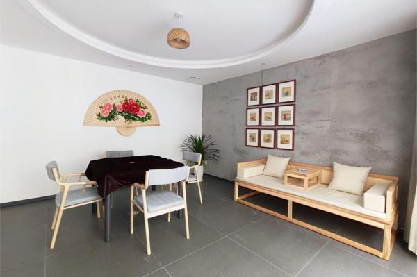 北京白河灣-現代輕奢鄉村別墅民宿-不一樣的視覺盛宴