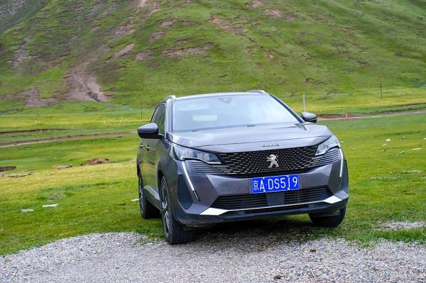 標緻4008環青海長測Day9：鳥島叫“蚊子島”，沿青海沿線達剛察！