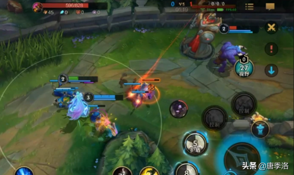 LOL手遊:2.5版本及時更新,除了氪金和活動,平衡問題得到大最佳化 LOL手遊:2.5版本及時更新,除了氪金和活動,平衡問題得到大最佳化