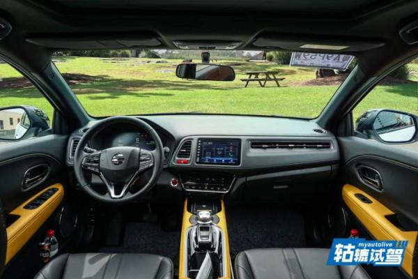 時尚精緻範,廣汽本田2022款VE-1 TA系列即將上市 時尚精緻範,廣汽本田2022款VE-1 TA系列即將上市