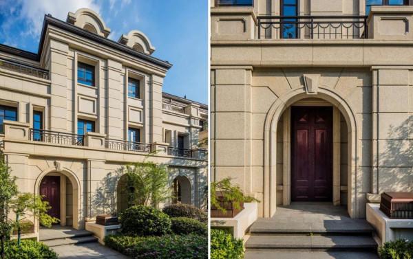 仿石漆多彩個性解決方案，突顯建築質感，盡顯城市空間之美