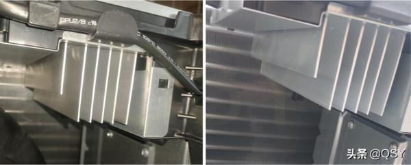 拆松下空調R系列SFT9KQ10 1匹新一級 松下7.3cc壓縮機 雙排冷凝器