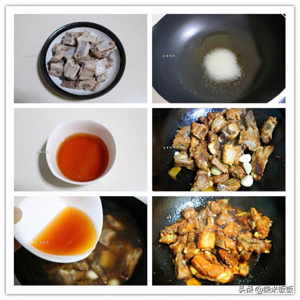 中秋家宴，分享10道家常菜，葷素搭配，每一道都好吃