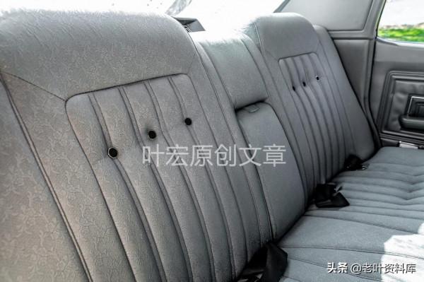 老車分享 在中國這曾是一款定義豪華標準的轎車 老車分享 在中國這曾是一款定義豪華標準的轎車