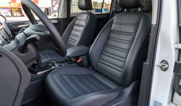 里程沒破萬，車價省4萬！二手準新頂配7座大眾途安L