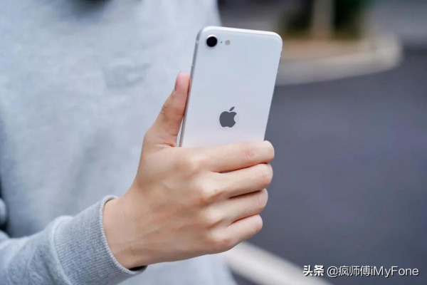 iPhone SE3真機機模曝光：長這樣