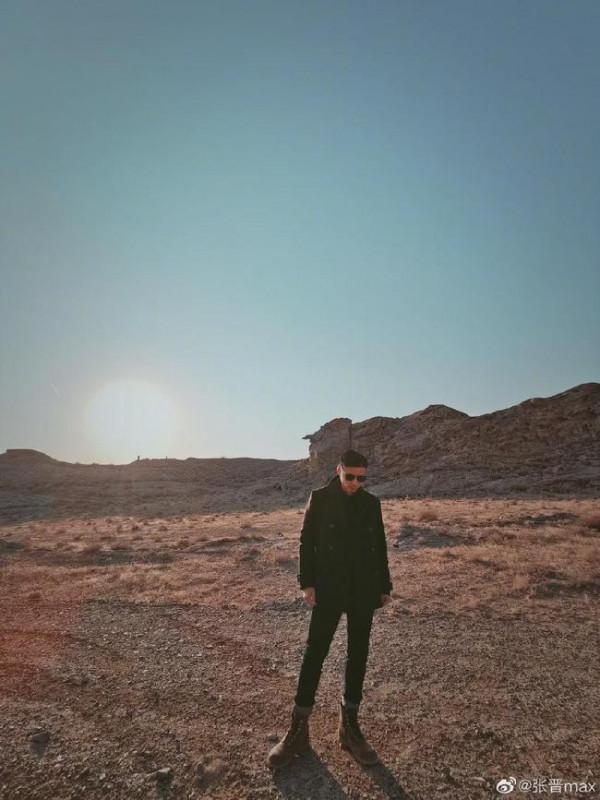 張晉，這個西裝暴徒，終於狂了