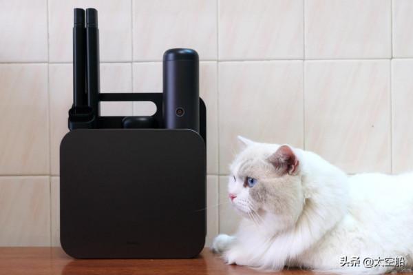 輕鬆解決小主子帶來的煩惱,倍思H5手持吸塵器初體驗 輕鬆解決小主子帶來的煩惱,倍思H5手持吸塵器初體驗