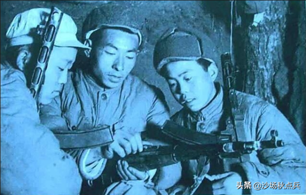 明知志願軍陣地僅有一人，敵軍死傷數百人，卻怎麼也攻不下