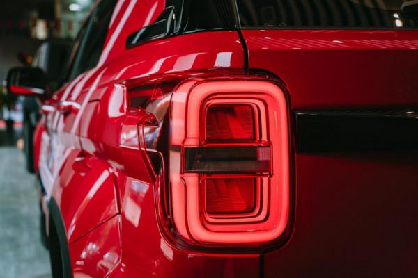 探店全新北京越野BJ30：大力才能出奇跡