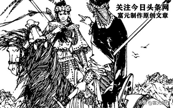 楊家將勁敵女將黃鳳仙：生擒楊宗保大戰穆桂英，勇鬥無敵將王蘭英