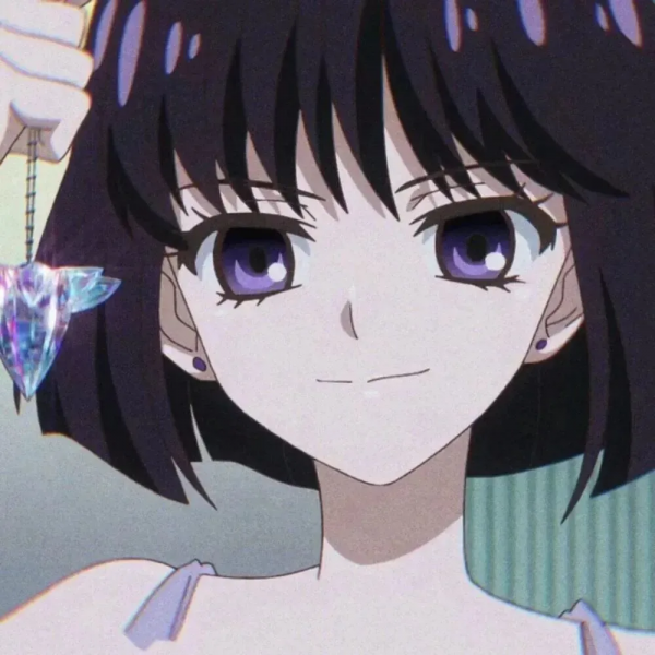 珍藏許久的男女生動漫頭像