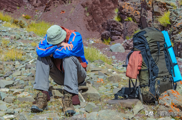 徒步旅行、荒野生存4大常見疾病，保持健康、避免生病的10個技巧