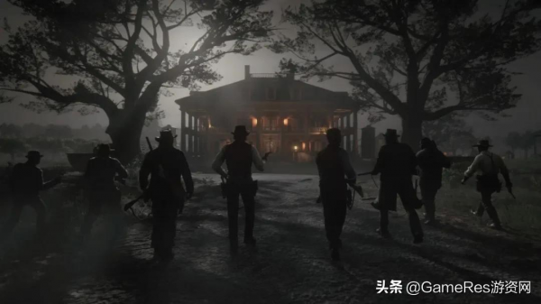 為什麼《荒野大鏢客2》推出三年了熱度還是很高? 為什麼《荒野大鏢客2》推出三年了熱度還是很高?