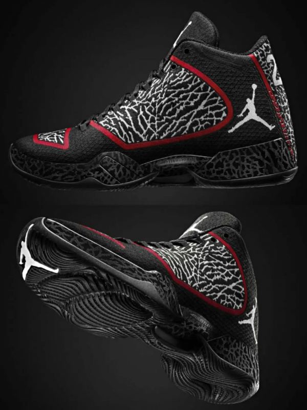 頂級配置！這是近二十年裡最好的AJ正代球鞋？