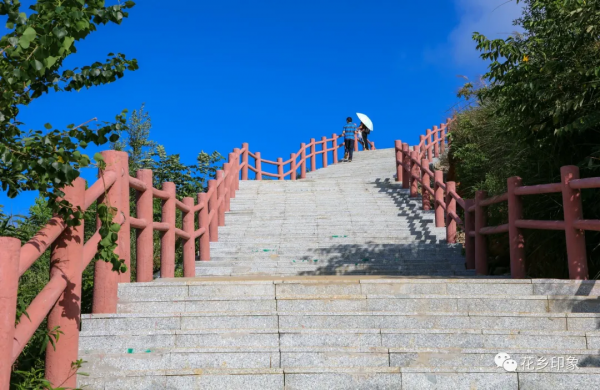 橫州市網紅打卡地助力鄉村振興