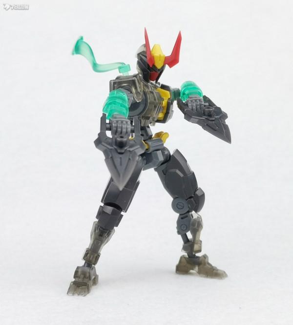 78官測：Number-57 影狼 SHADOW WOLF