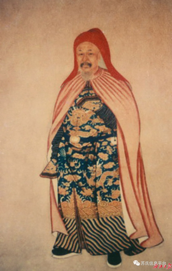 蘇澤明丨耿直廉明蘇廷魁（一）：&ZeroWidthSpace;穆彰阿為蘇廷魁題寫&OpenCurlyDoubleQuote;進士匾&rdquo;