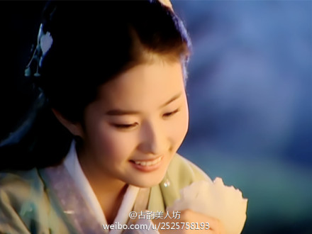 仙女不是誰都能演！這8位女星告訴你，什麼叫仙界第一美人