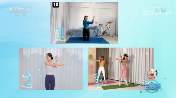 簡單實用！一個動作緩解肩部不適