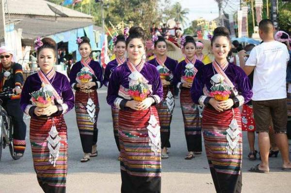 中國的傣族和泰國的主體民族是一個民族嗎 中國的傣族和泰國的主體民族是一個民族嗎