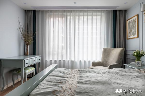 120㎡原木自然風,經典美式貫穿其中,精緻優雅大氣 120㎡原木自然風,經典美式貫穿其中,精緻優雅大氣