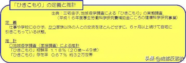 84歲母親絕望勒死59歲兒子，日本啃老問題愈發嚴重