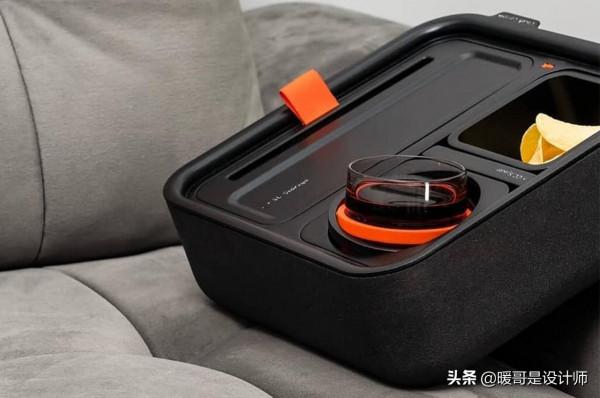 這個帶有陀螺儀的防漏收納盤,是您週末必備的終極裝備夥伴 這個帶有陀螺儀的防漏收納盤,是您週末必備的終極裝備夥伴