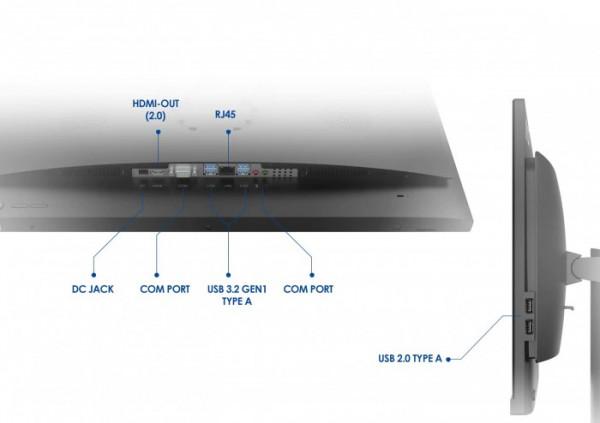 微星釋出PRO AP241 11M一體機：採用11代酷睿桌面處理器