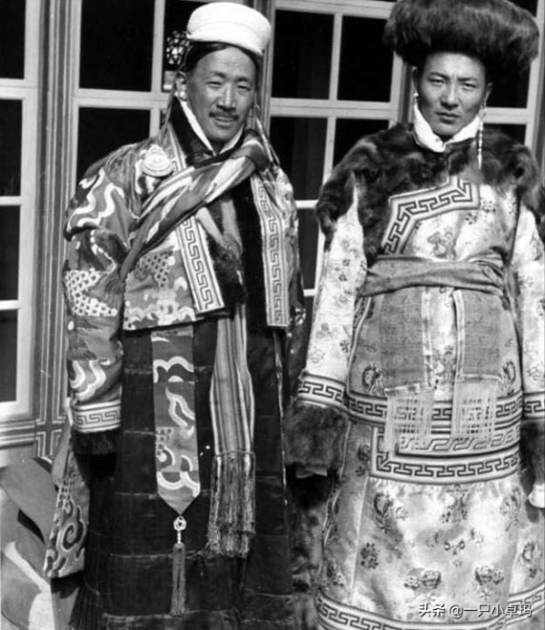 九眼天珠、歐米茄與酷刑!舊西藏貴族有多奢靡殘酷?(多圖) 九眼天珠、歐米茄與酷刑!舊西藏貴族有多奢靡殘酷?(多圖)